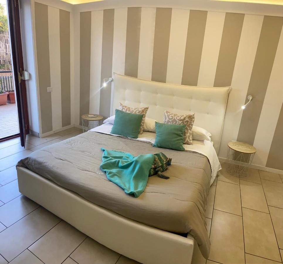 Lemon Rooms Sorrento Ngoại thất bức ảnh