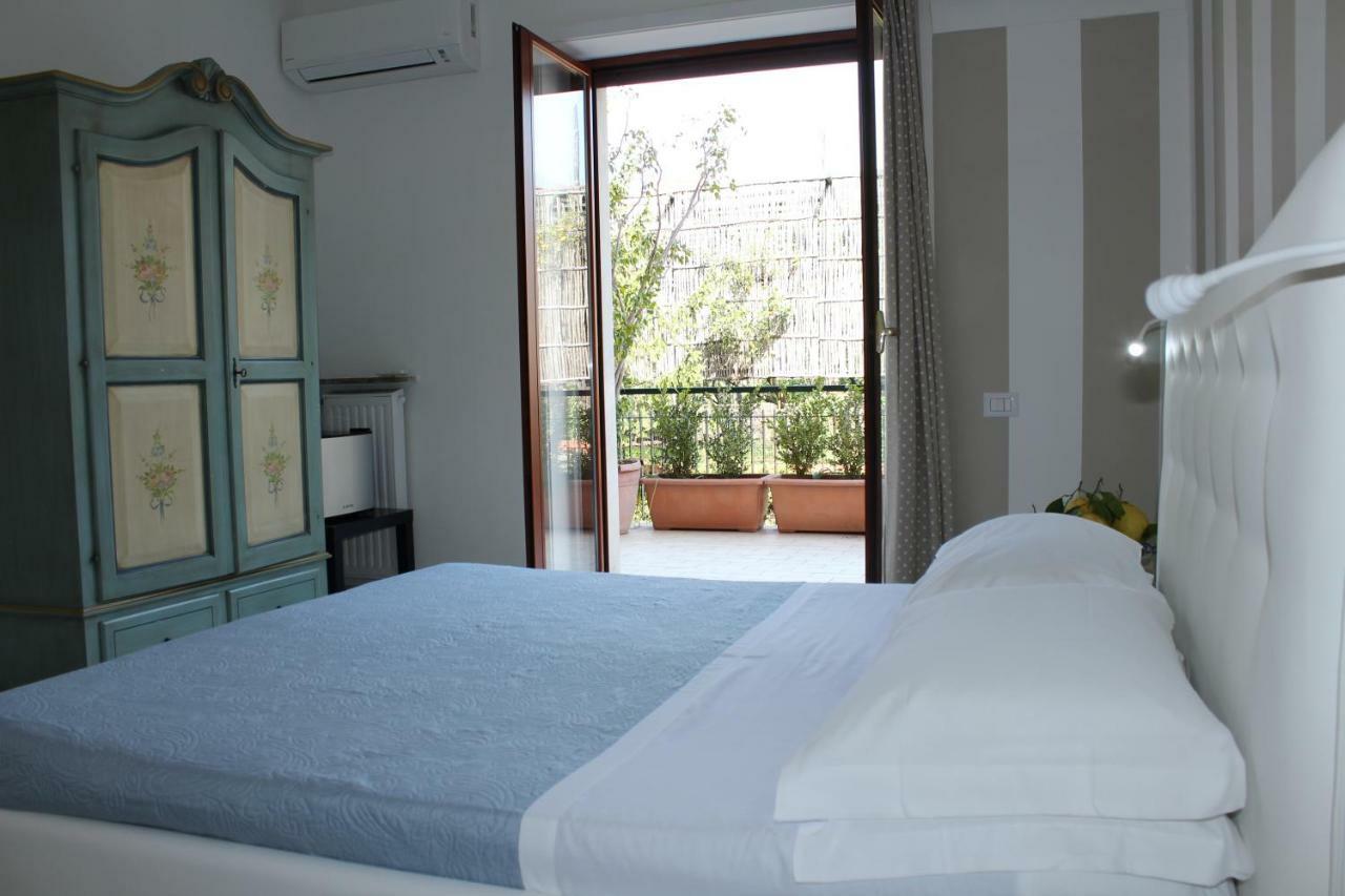 Lemon Rooms Sorrento Ngoại thất bức ảnh