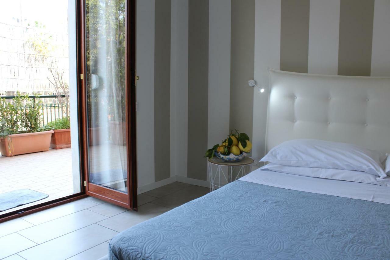 Lemon Rooms Sorrento Ngoại thất bức ảnh