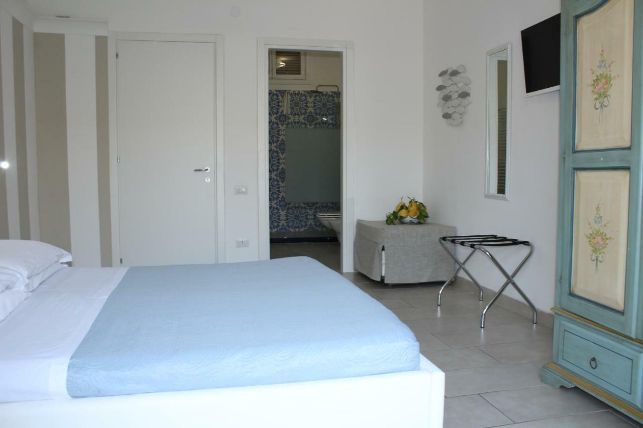 Lemon Rooms Sorrento Ngoại thất bức ảnh
