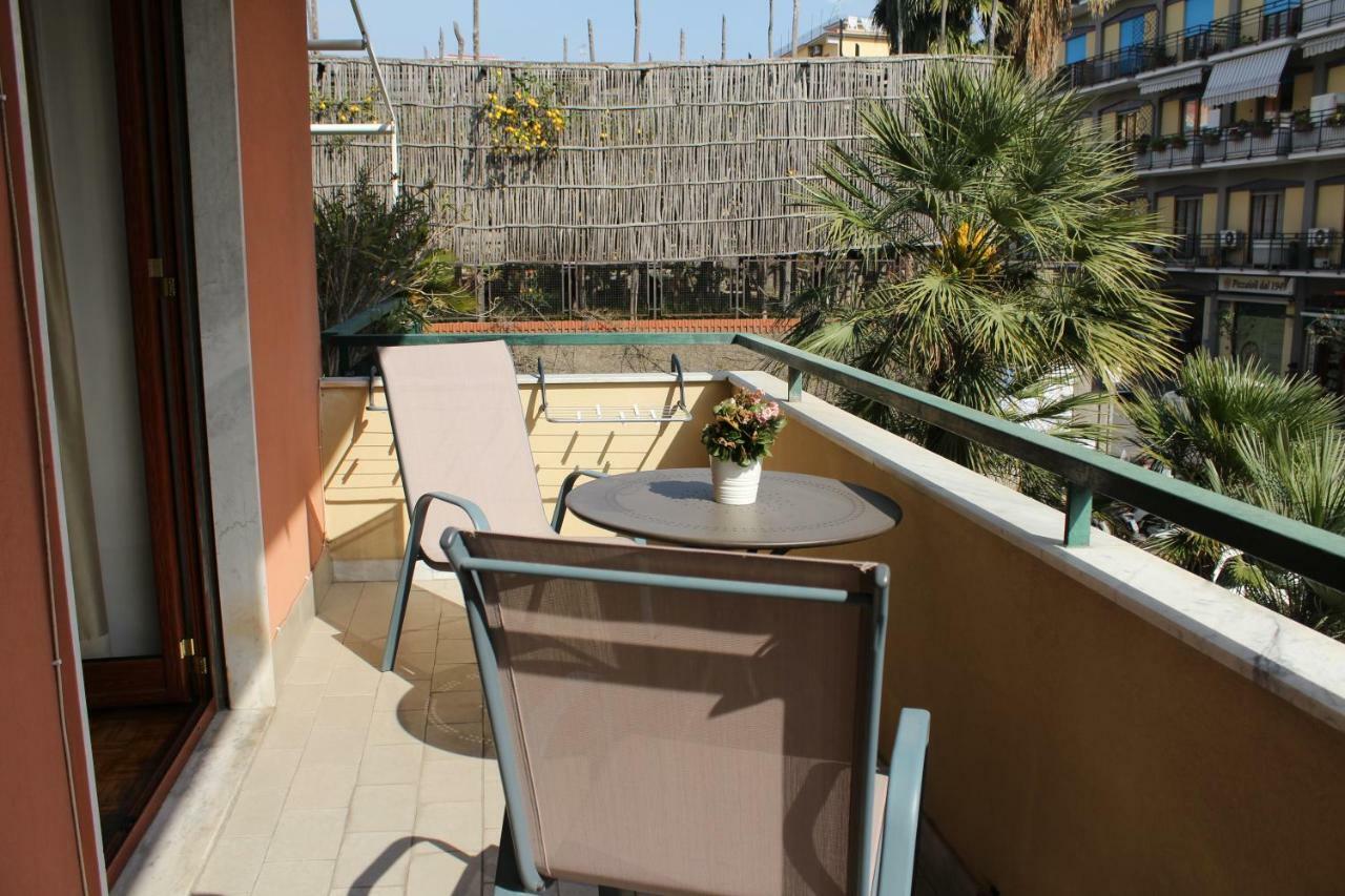 Lemon Rooms Sorrento Ngoại thất bức ảnh