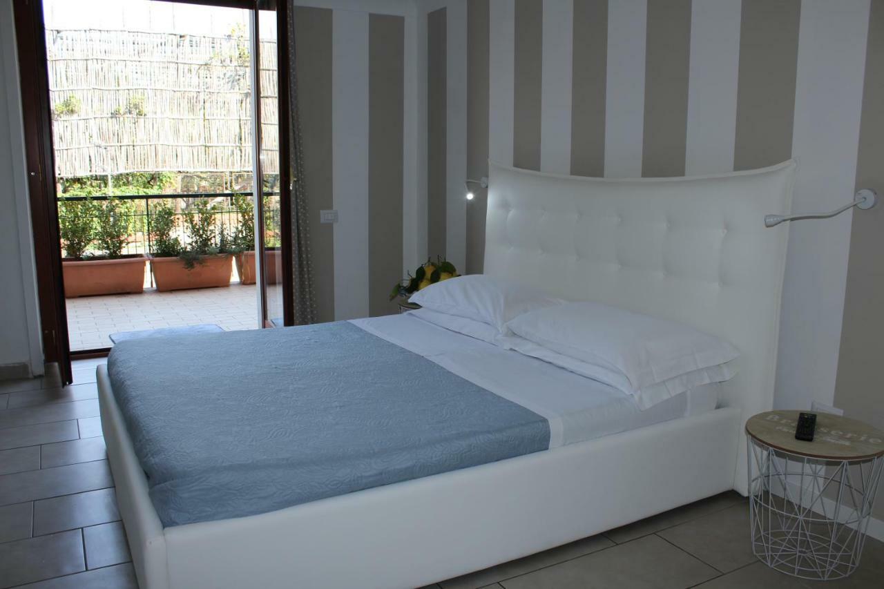 Lemon Rooms Sorrento Ngoại thất bức ảnh